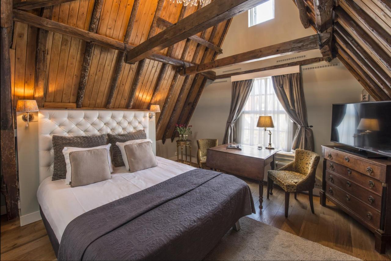 Boutique Hotel Huys Van Leyden Dış mekan fotoğraf