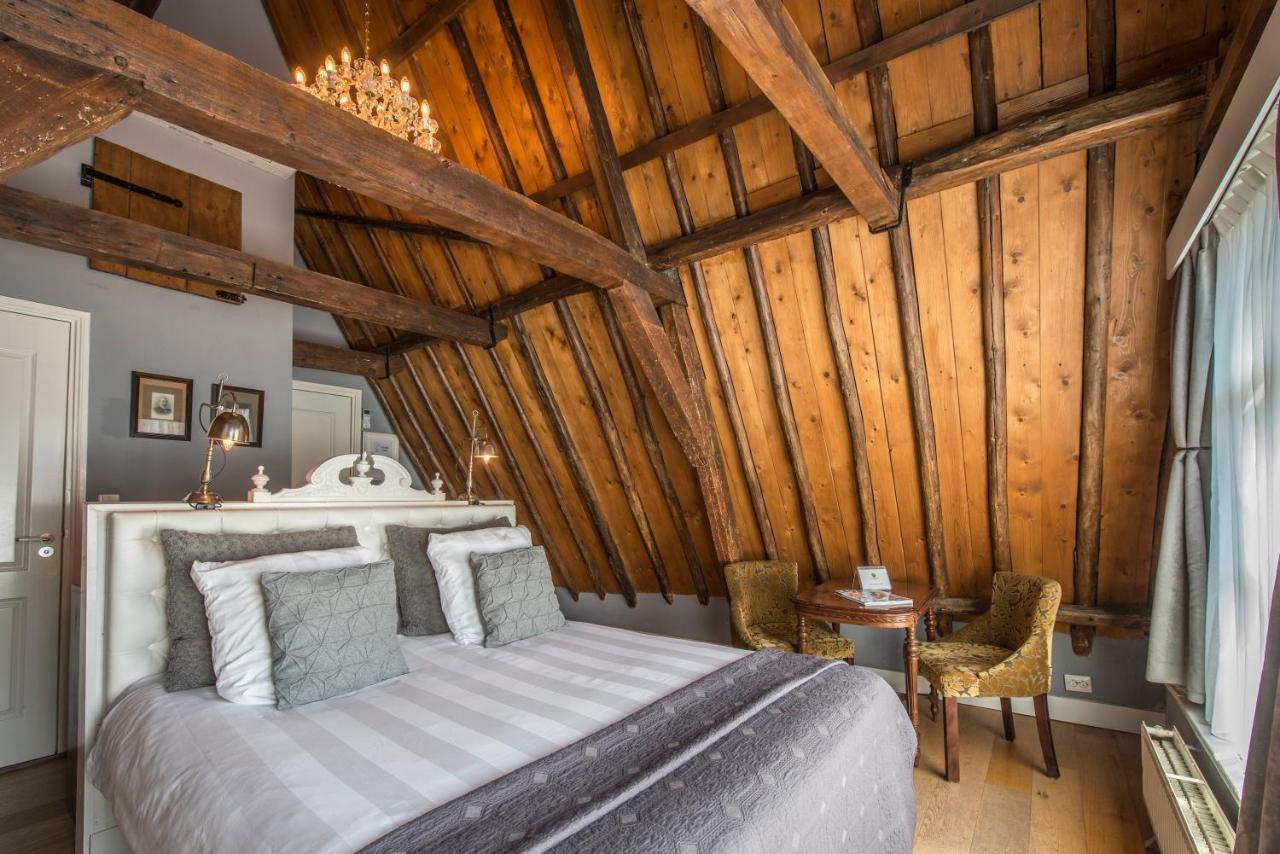 Boutique Hotel Huys Van Leyden Dış mekan fotoğraf