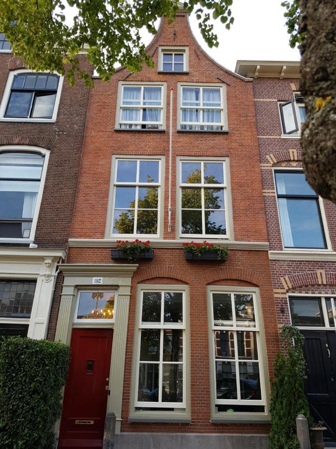 Boutique Hotel Huys Van Leyden Dış mekan fotoğraf