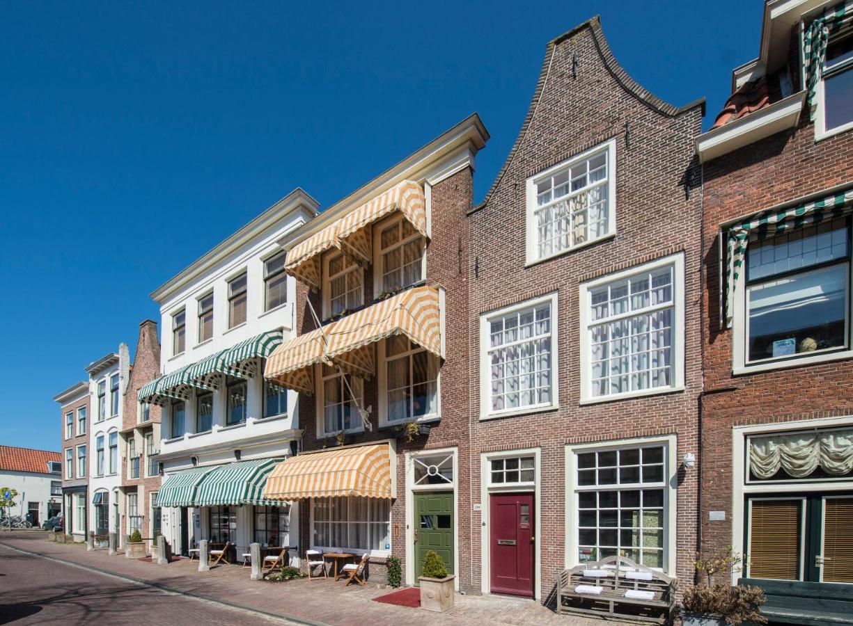 Boutique Hotel Huys Van Leyden Dış mekan fotoğraf