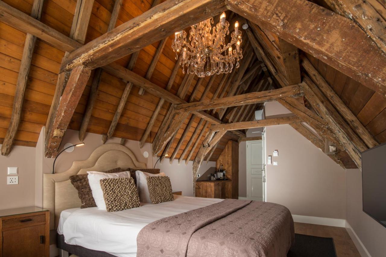Boutique Hotel Huys Van Leyden Dış mekan fotoğraf