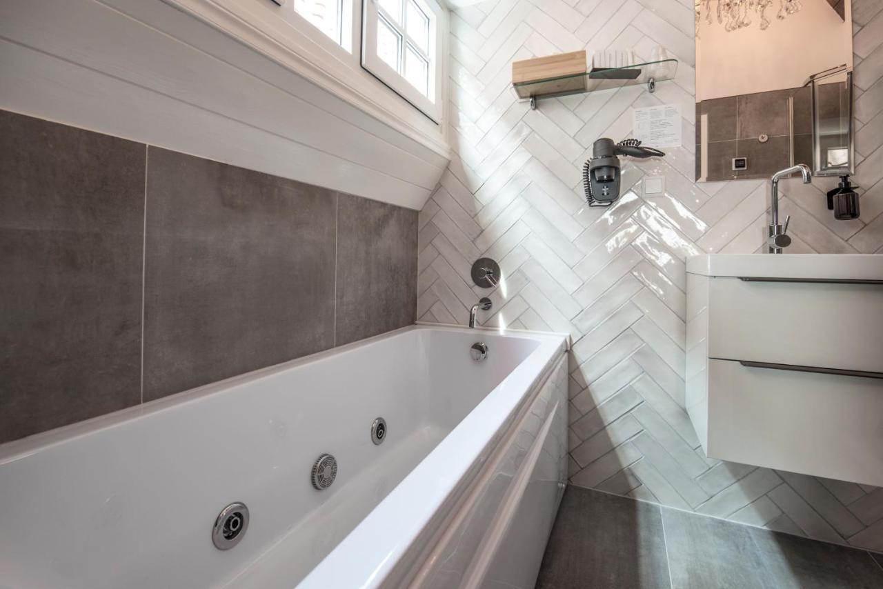 Boutique Hotel Huys Van Leyden Dış mekan fotoğraf