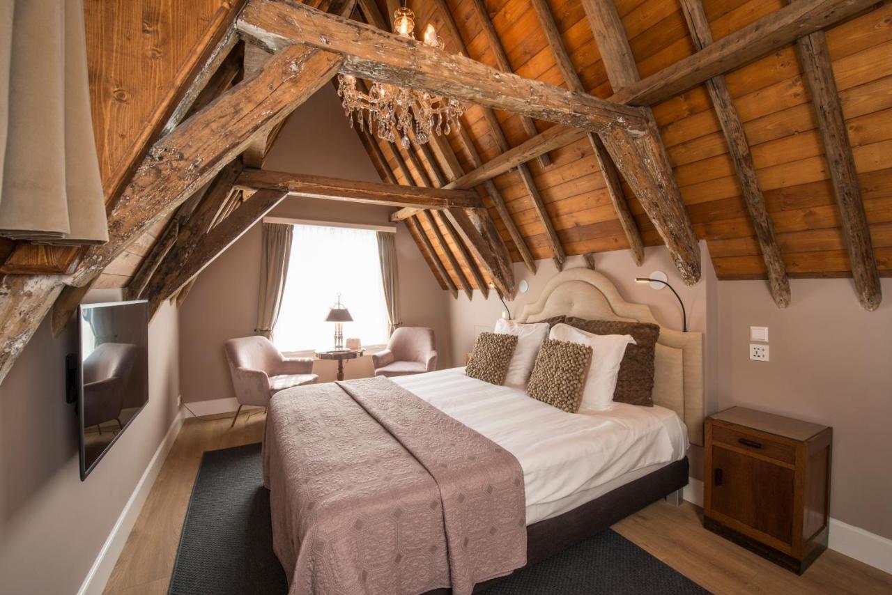 Boutique Hotel Huys Van Leyden Dış mekan fotoğraf