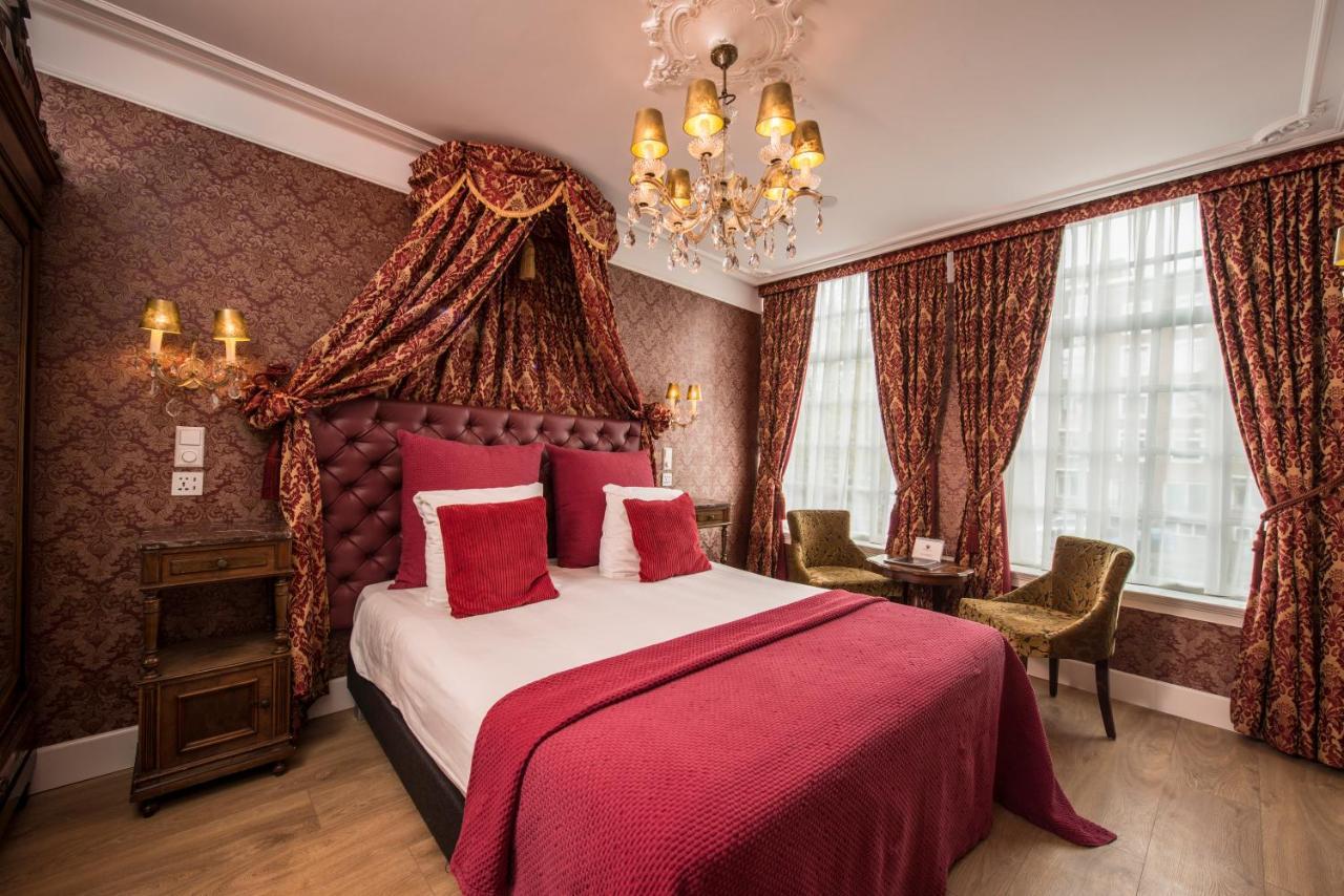 Boutique Hotel Huys Van Leyden Dış mekan fotoğraf