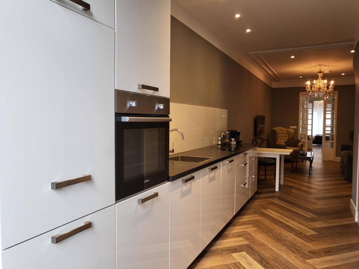 Boutique Hotel Huys Van Leyden Dış mekan fotoğraf