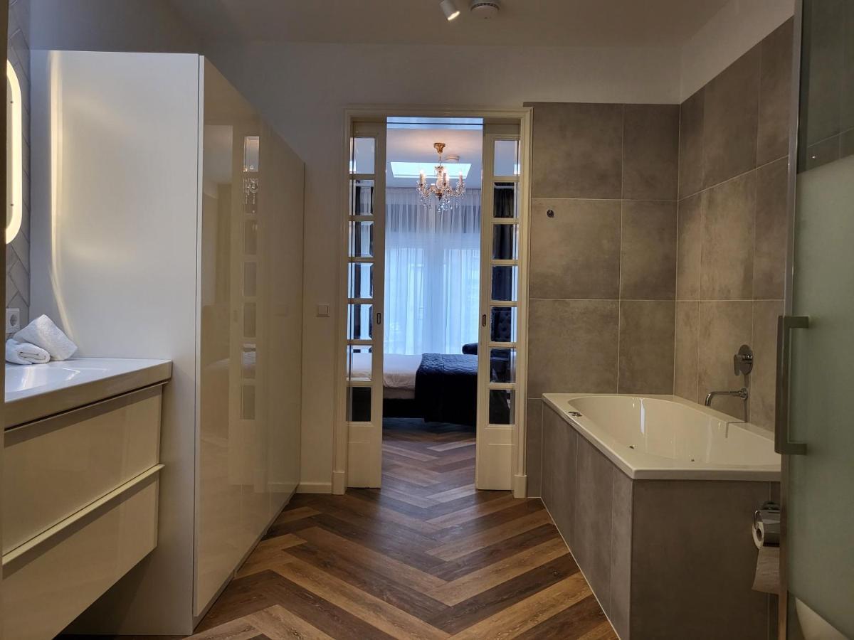 Boutique Hotel Huys Van Leyden Dış mekan fotoğraf