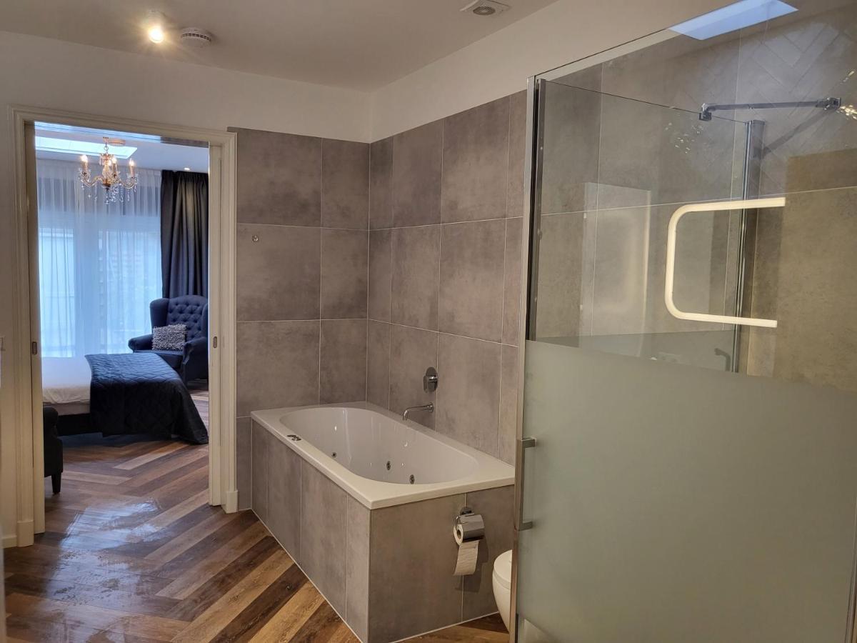 Boutique Hotel Huys Van Leyden Dış mekan fotoğraf