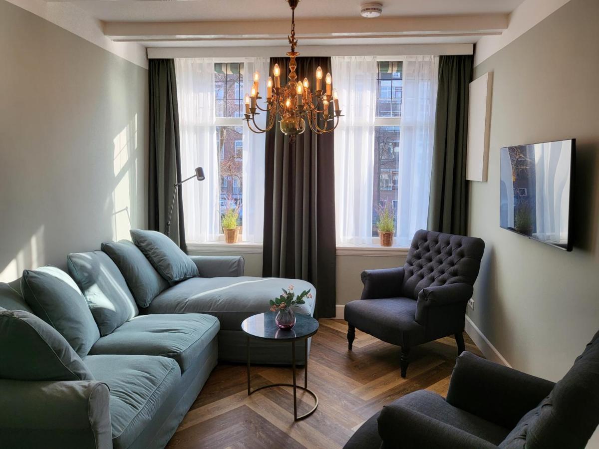Boutique Hotel Huys Van Leyden Dış mekan fotoğraf
