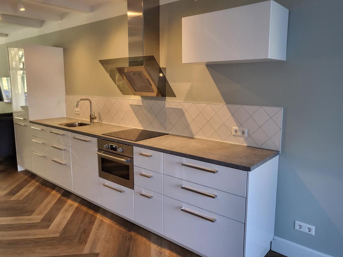 Boutique Hotel Huys Van Leyden Dış mekan fotoğraf