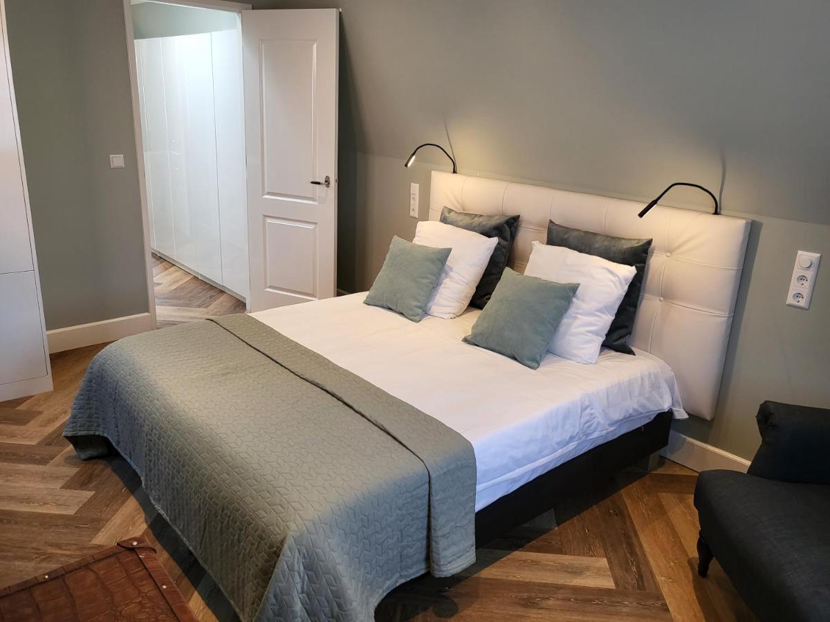 Boutique Hotel Huys Van Leyden Dış mekan fotoğraf