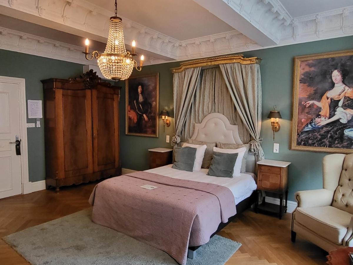 Boutique Hotel Huys Van Leyden Dış mekan fotoğraf