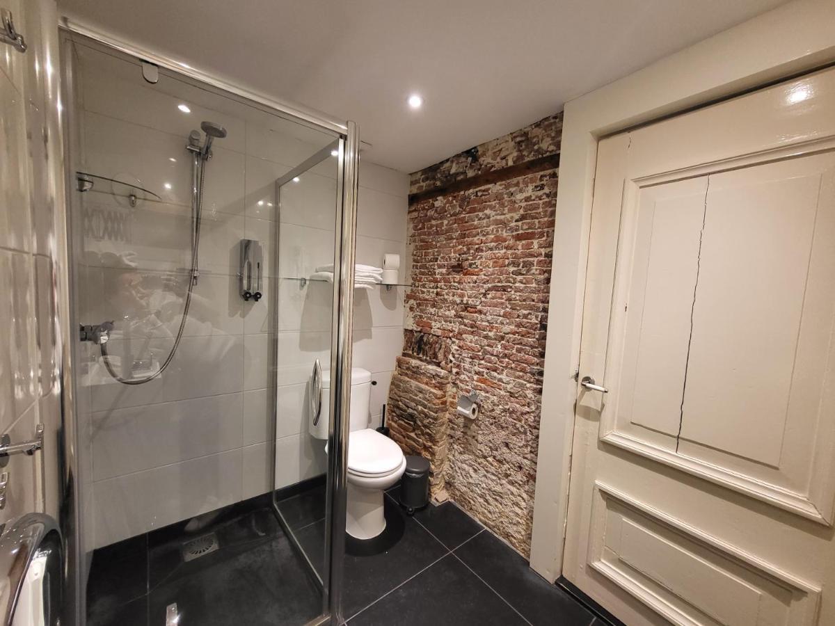 Boutique Hotel Huys Van Leyden Dış mekan fotoğraf