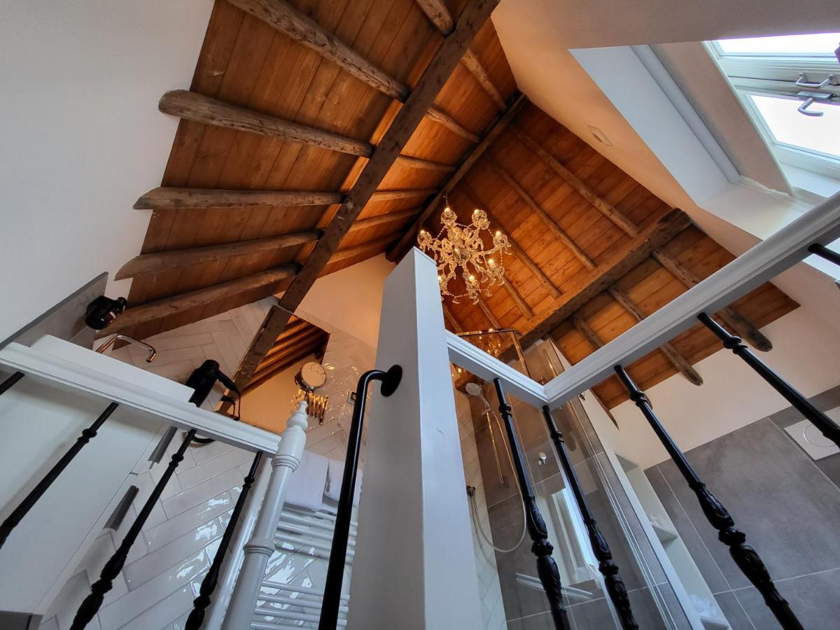Boutique Hotel Huys Van Leyden Dış mekan fotoğraf