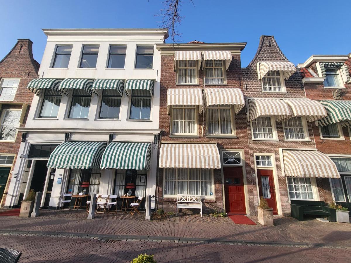 Boutique Hotel Huys Van Leyden Dış mekan fotoğraf