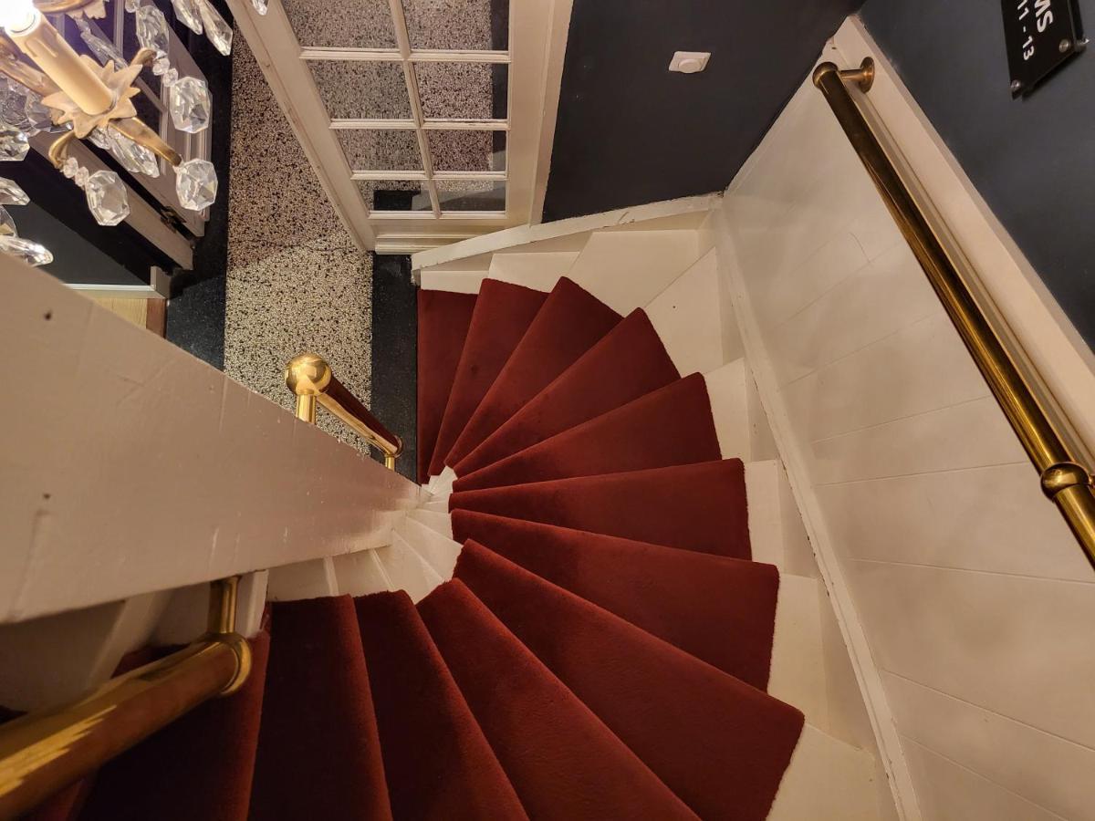 Boutique Hotel Huys Van Leyden Dış mekan fotoğraf