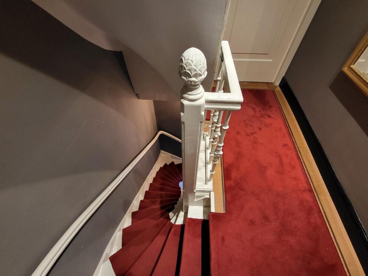 Boutique Hotel Huys Van Leyden Dış mekan fotoğraf