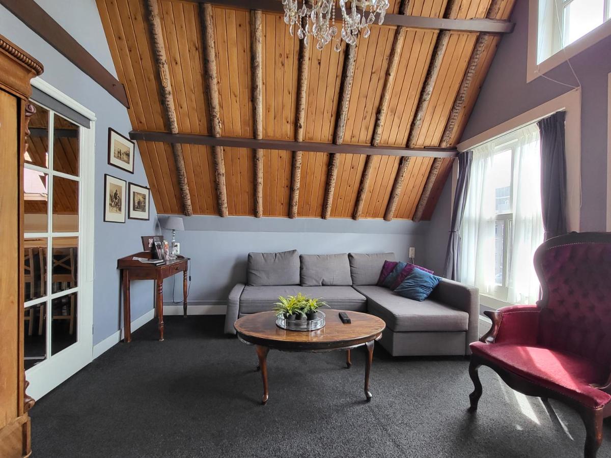 Boutique Hotel Huys Van Leyden Dış mekan fotoğraf