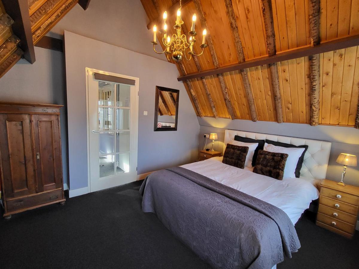 Boutique Hotel Huys Van Leyden Dış mekan fotoğraf