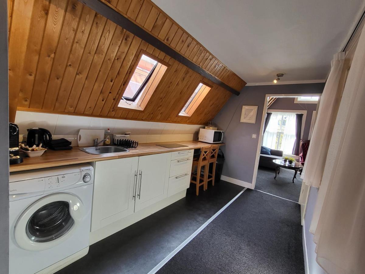 Boutique Hotel Huys Van Leyden Dış mekan fotoğraf