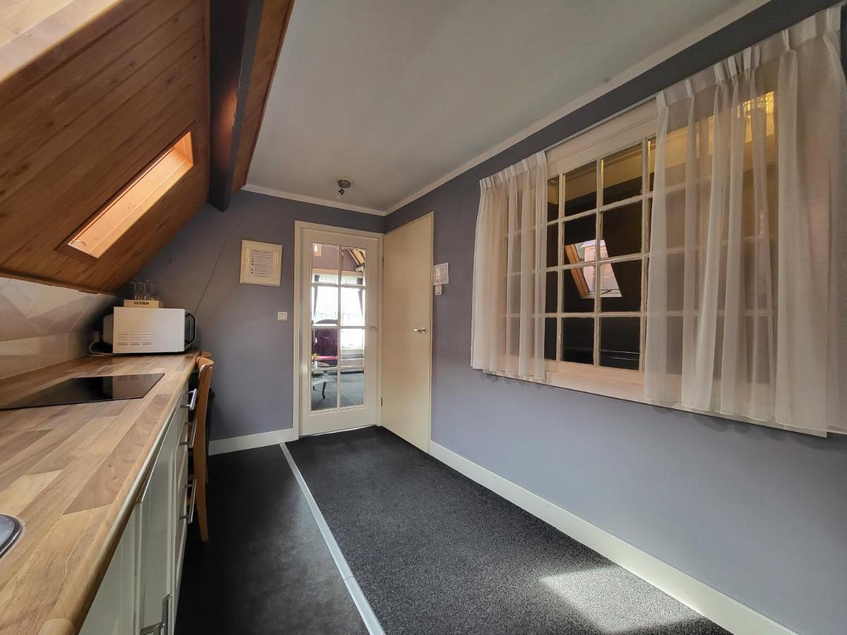 Boutique Hotel Huys Van Leyden Dış mekan fotoğraf