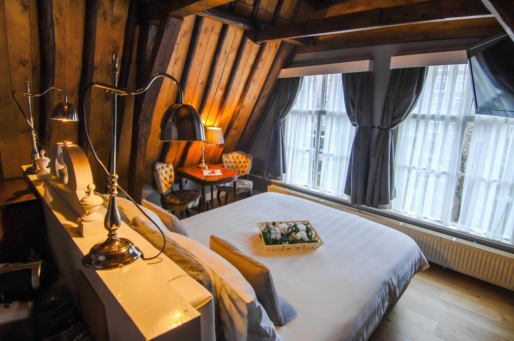 Boutique Hotel Huys Van Leyden Dış mekan fotoğraf