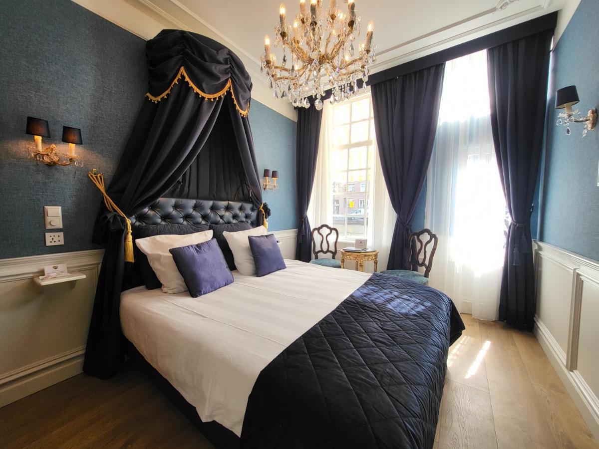 Boutique Hotel Huys Van Leyden Dış mekan fotoğraf
