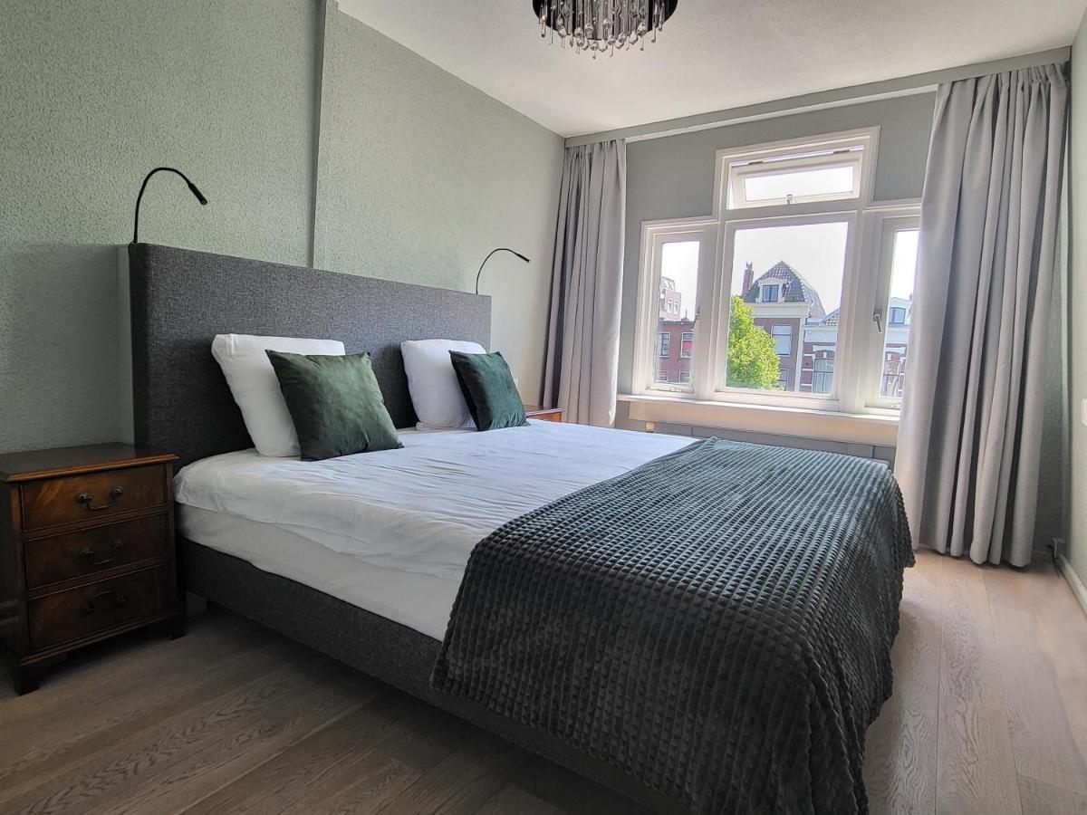 Boutique Hotel Huys Van Leyden Dış mekan fotoğraf