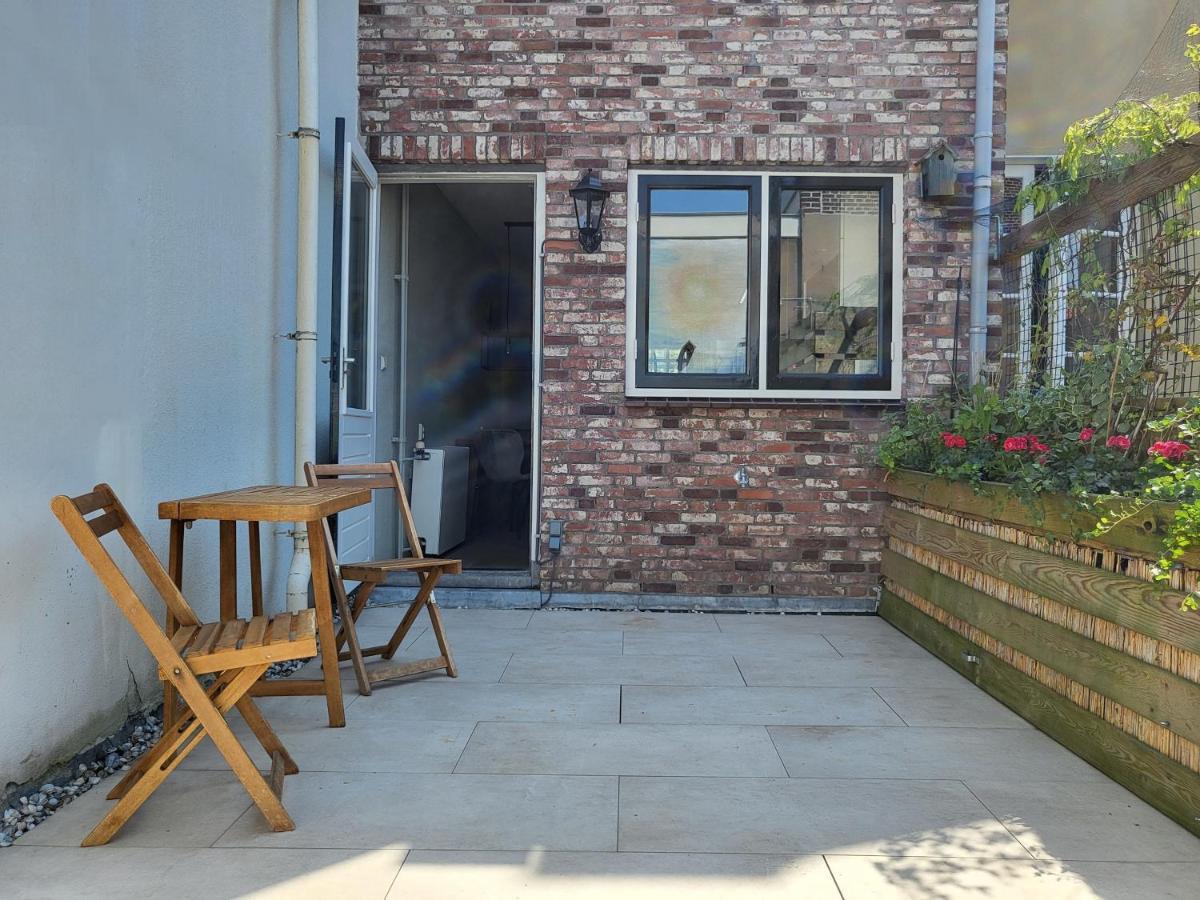 Boutique Hotel Huys Van Leyden Dış mekan fotoğraf