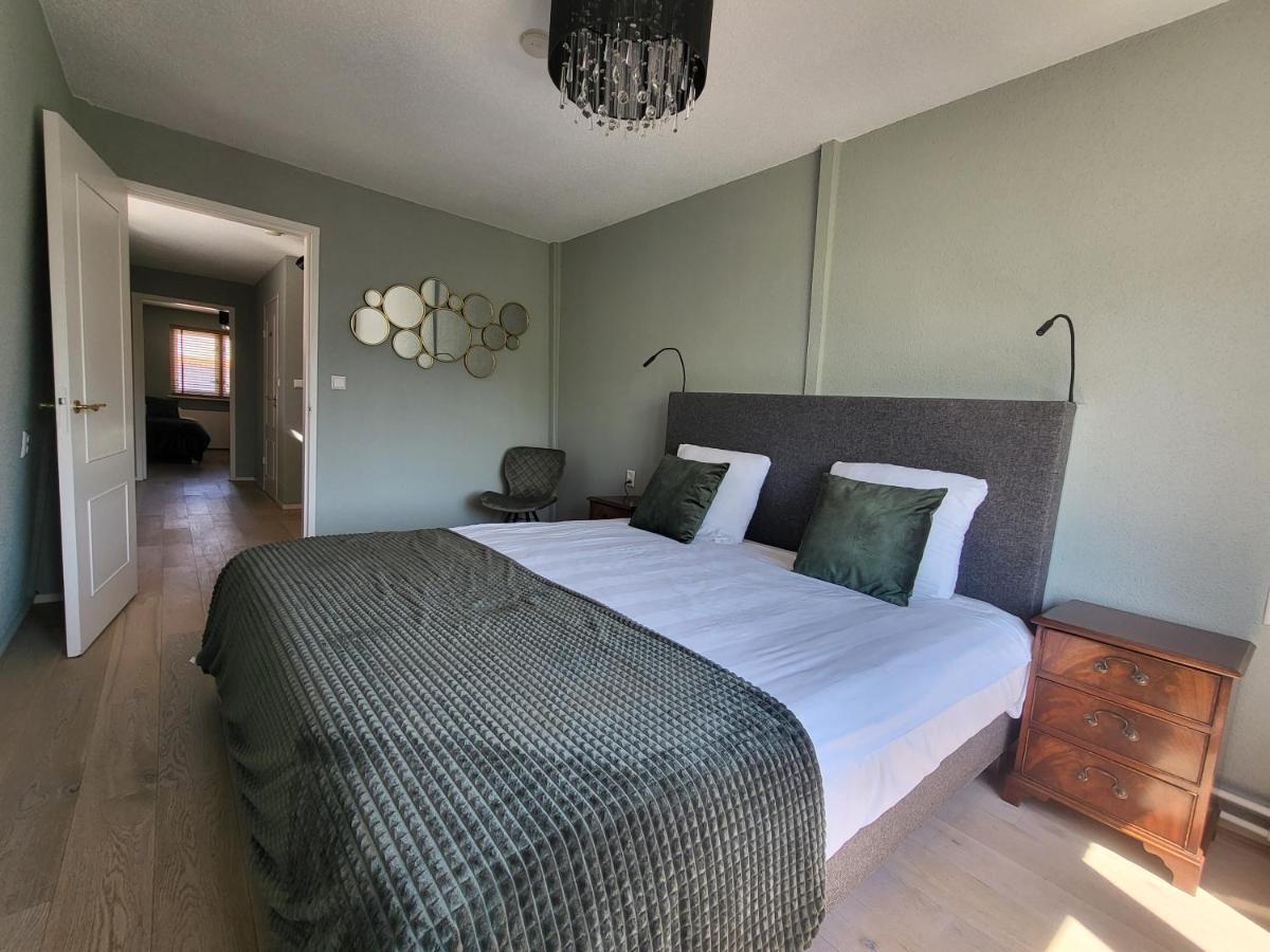 Boutique Hotel Huys Van Leyden Dış mekan fotoğraf