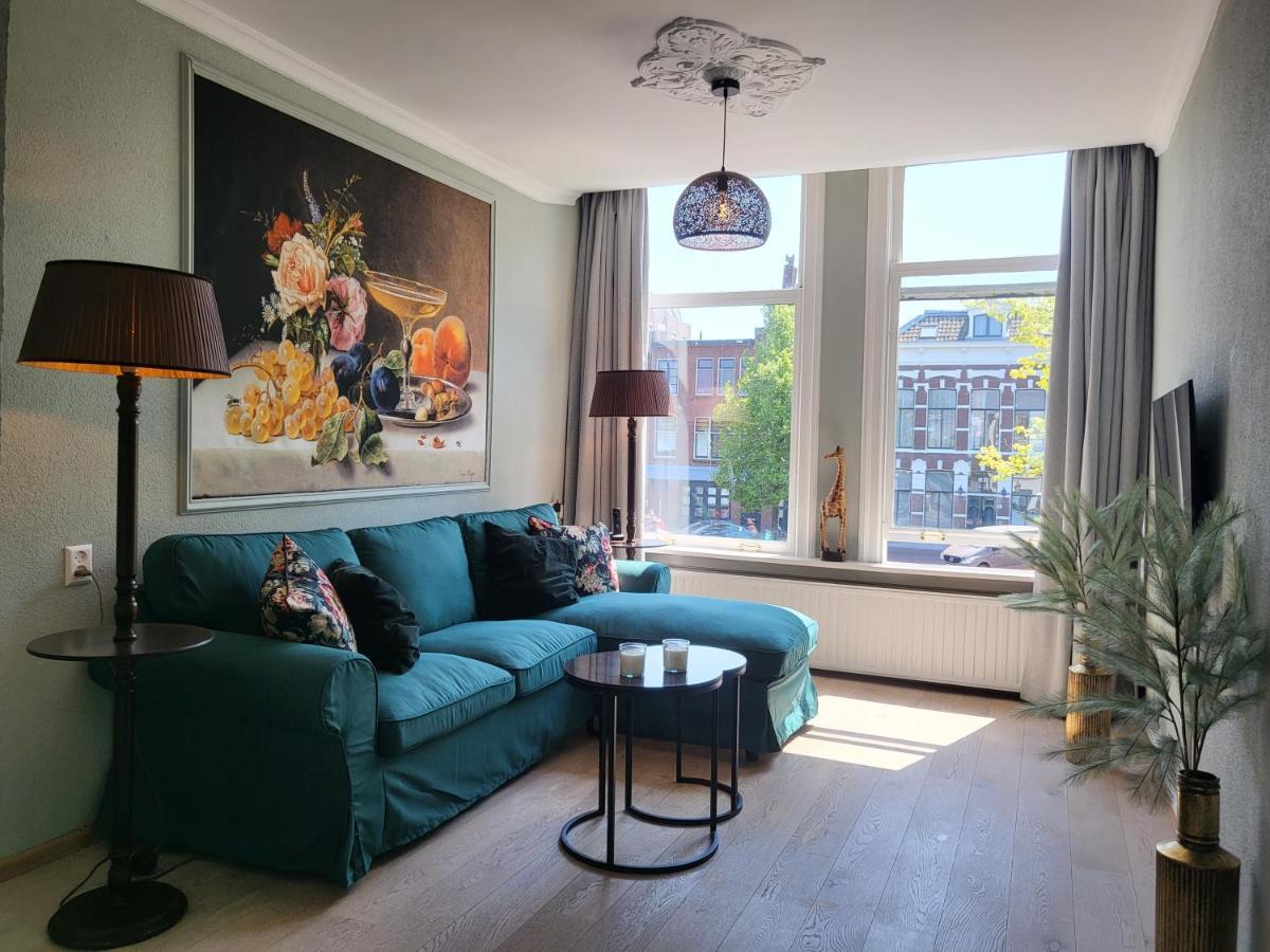Boutique Hotel Huys Van Leyden Dış mekan fotoğraf