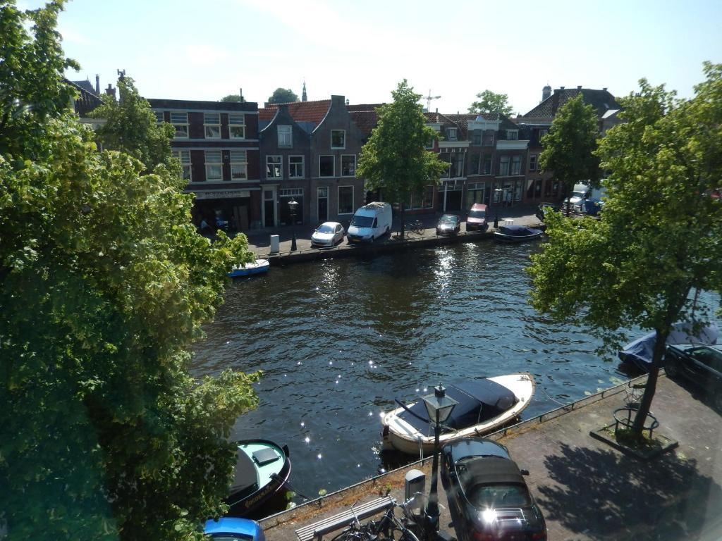 Boutique Hotel Huys Van Leyden Oda fotoğraf