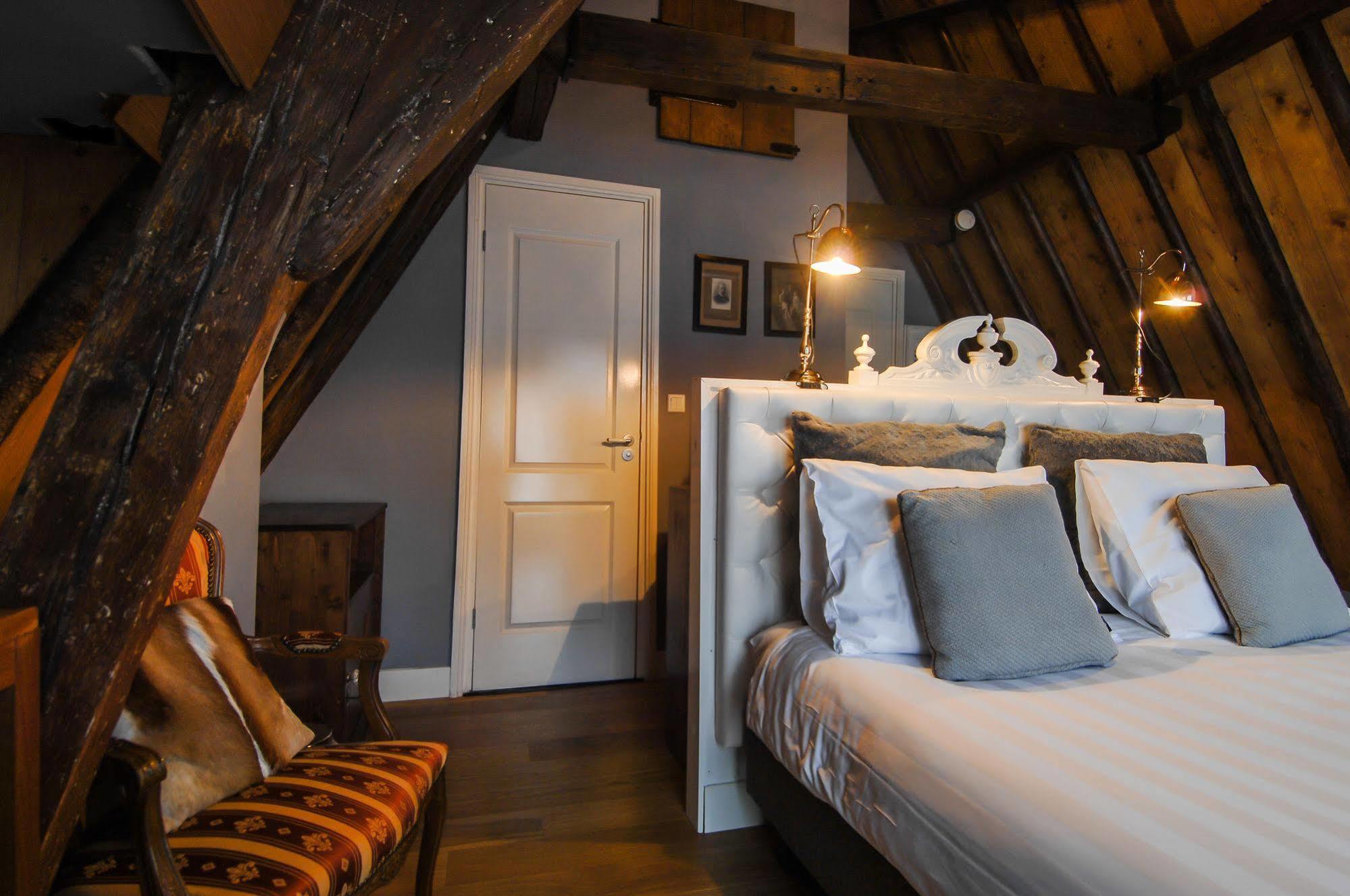 Boutique Hotel Huys Van Leyden Dış mekan fotoğraf