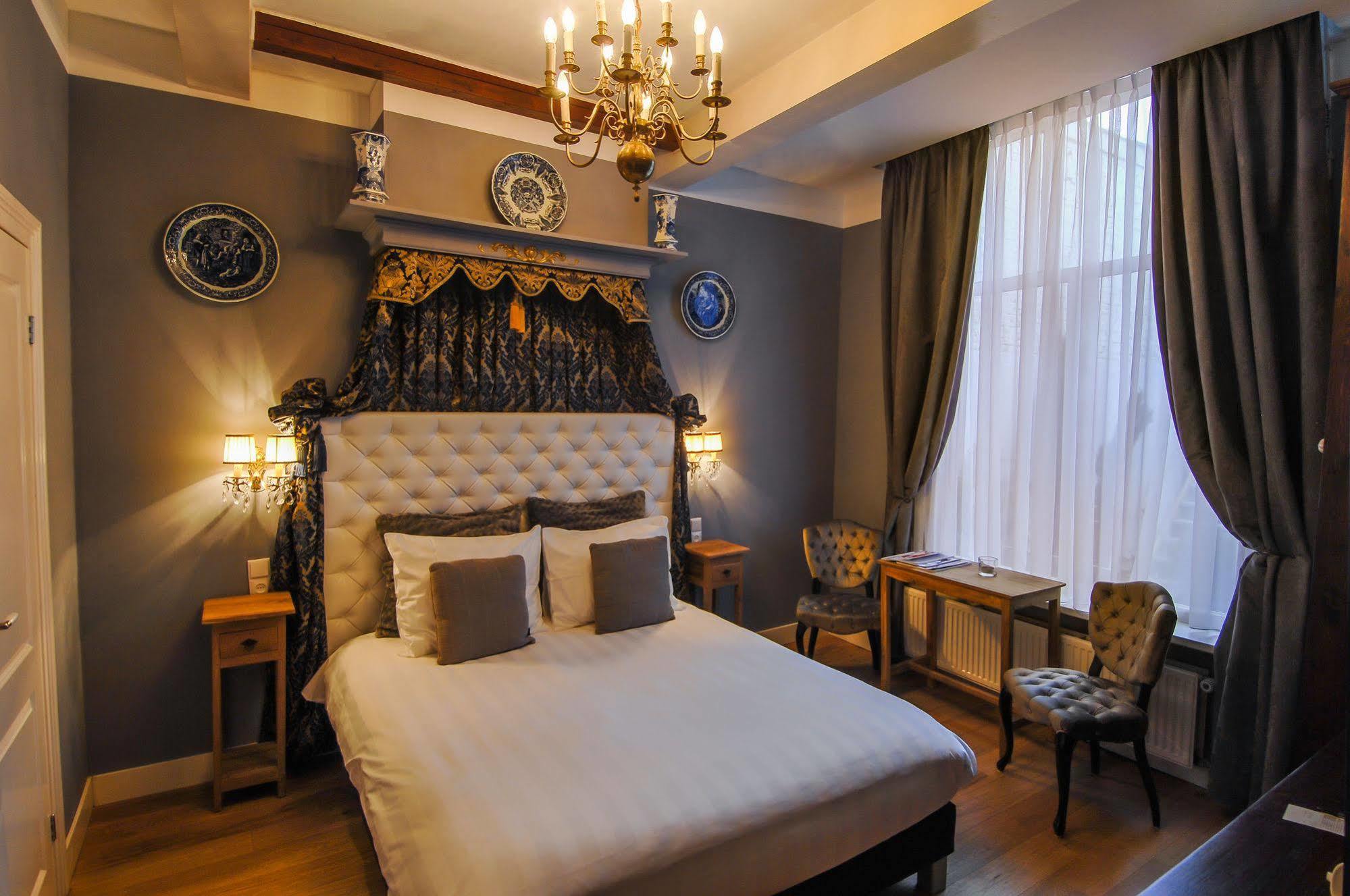 Boutique Hotel Huys Van Leyden Dış mekan fotoğraf