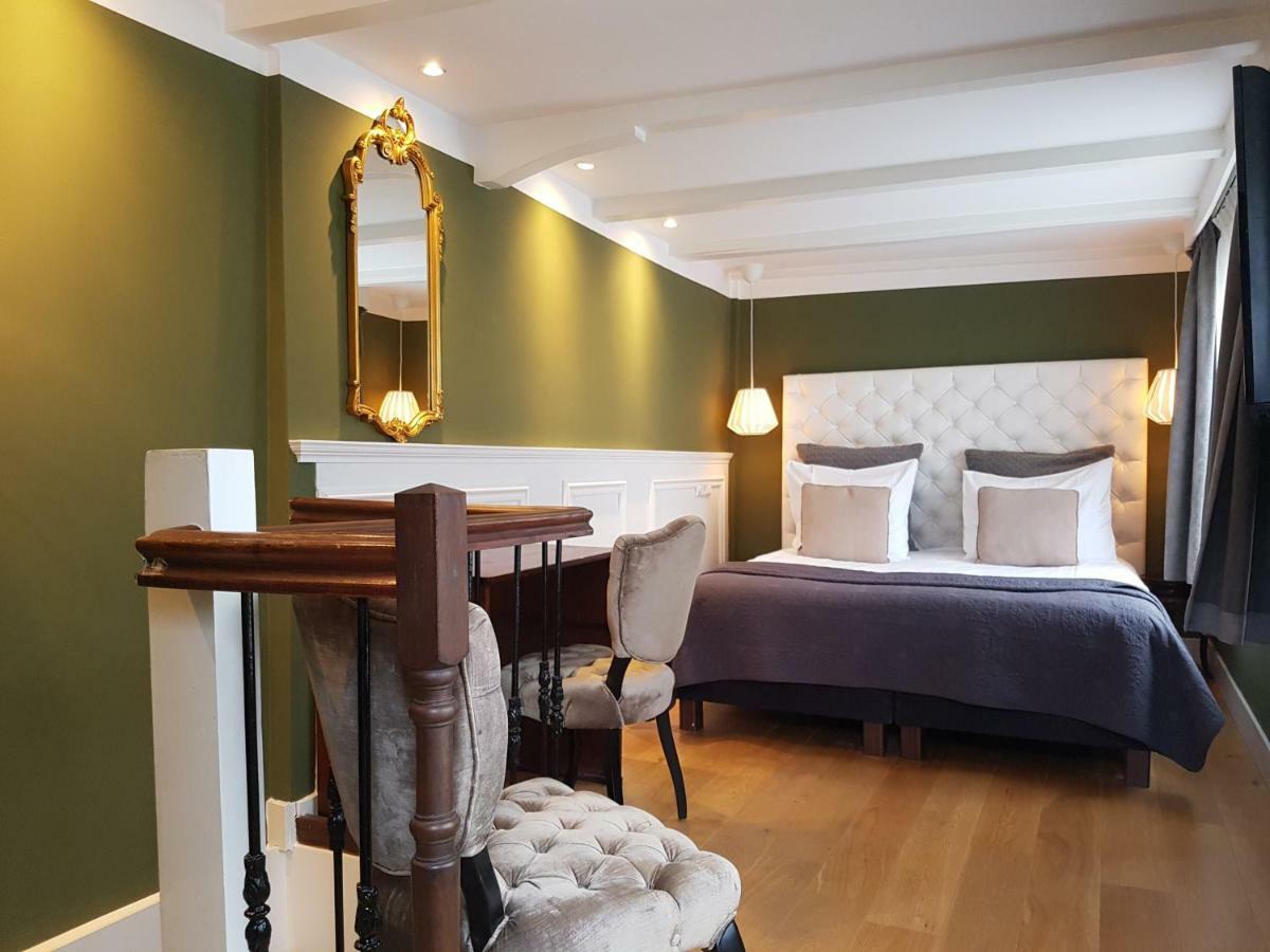 Boutique Hotel Huys Van Leyden Dış mekan fotoğraf