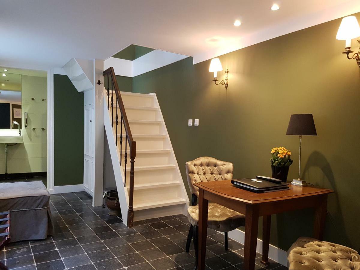 Boutique Hotel Huys Van Leyden Dış mekan fotoğraf